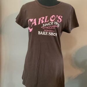 Carlos Bake Shop Tshirt Size L